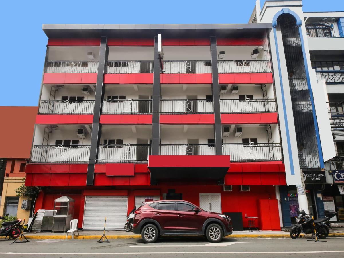مانيلا Oyo 895 Golden Majestic Pension Inn المظهر الخارجي الصورة